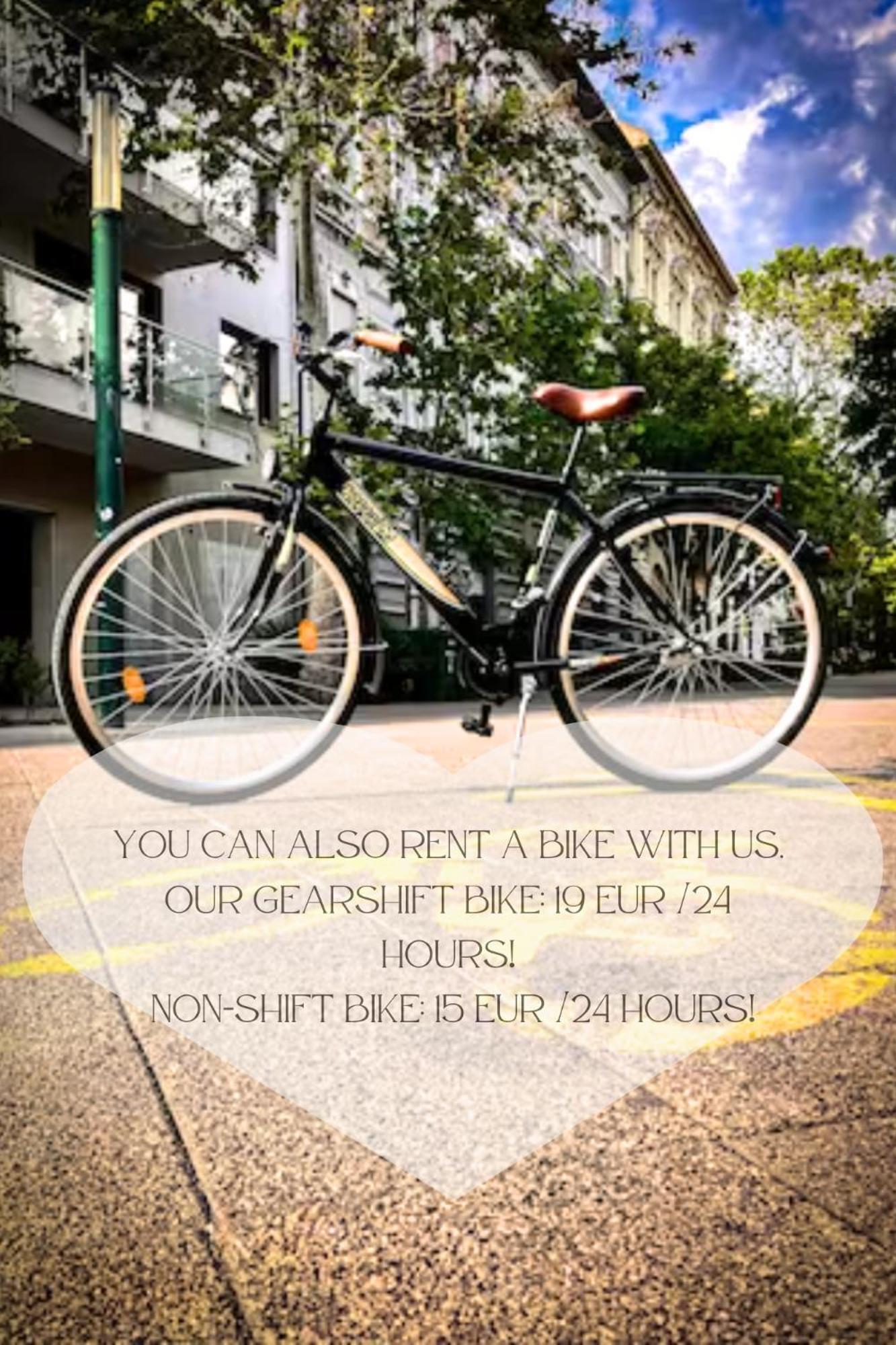 Matyas Corner Apartments Green Square Apartment I ブダペスト エクステリア 写真