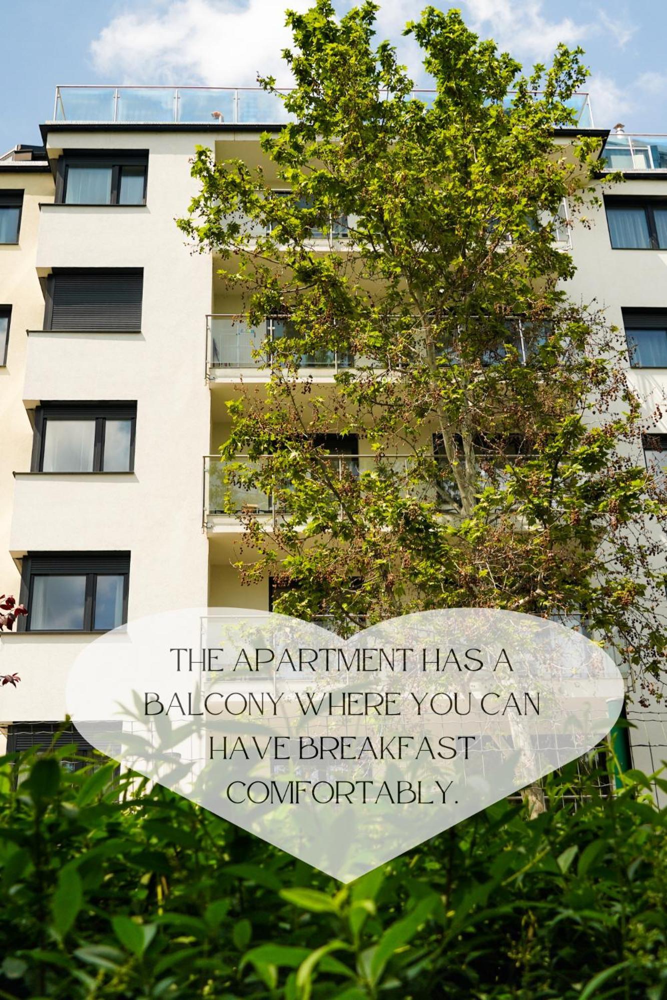 Matyas Corner Apartments Green Square Apartment I ブダペスト エクステリア 写真