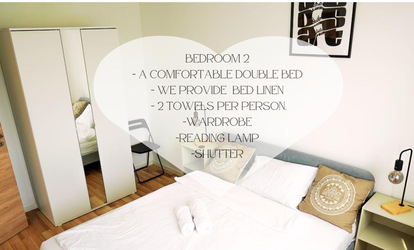 Matyas Corner Apartments Green Square Apartment I ブダペスト 部屋 写真